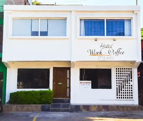 Hotel Work-Coffee Matagalpa Luaran gambar