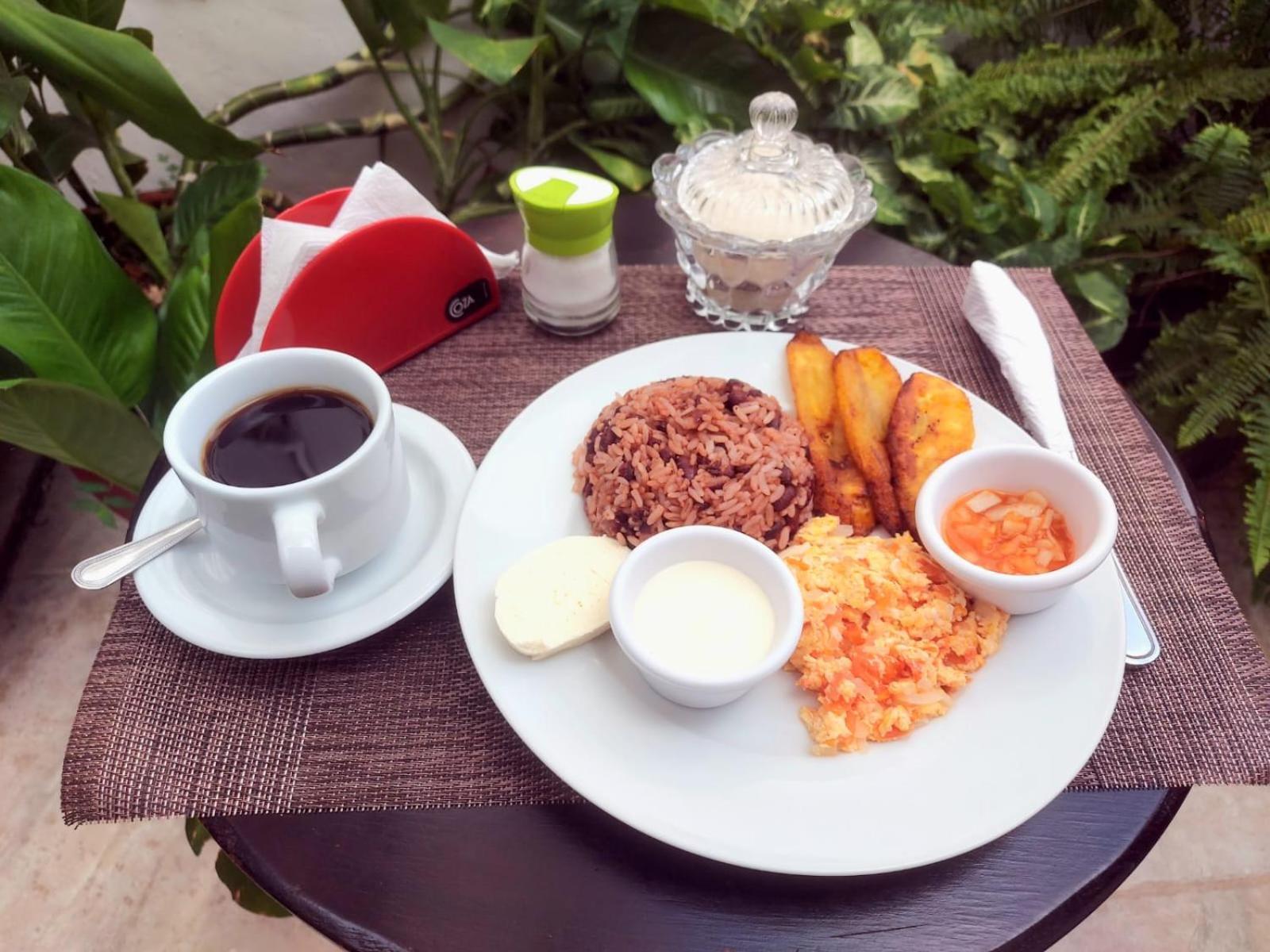 Hotel Work-Coffee Matagalpa Luaran gambar