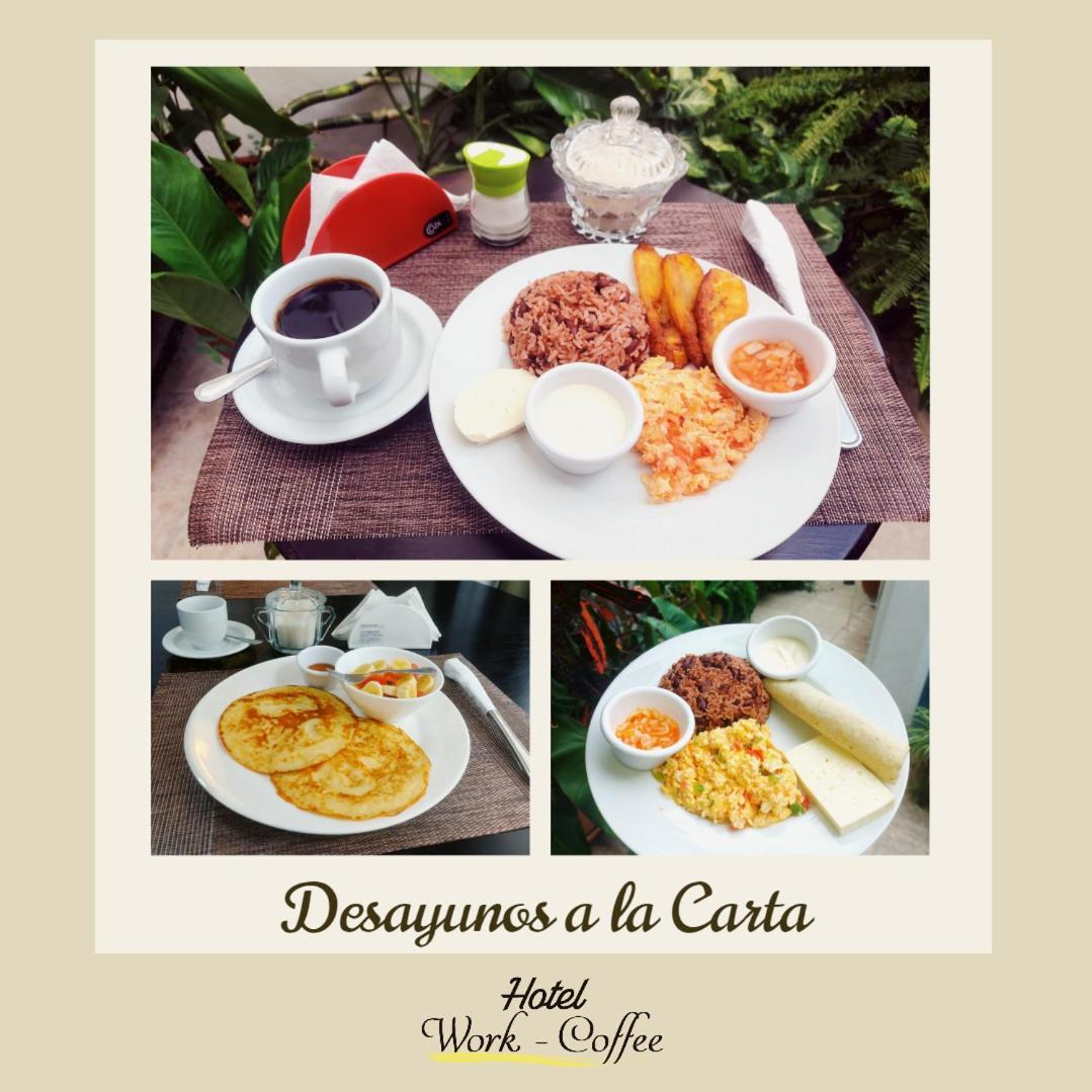 Hotel Work-Coffee Matagalpa Luaran gambar
